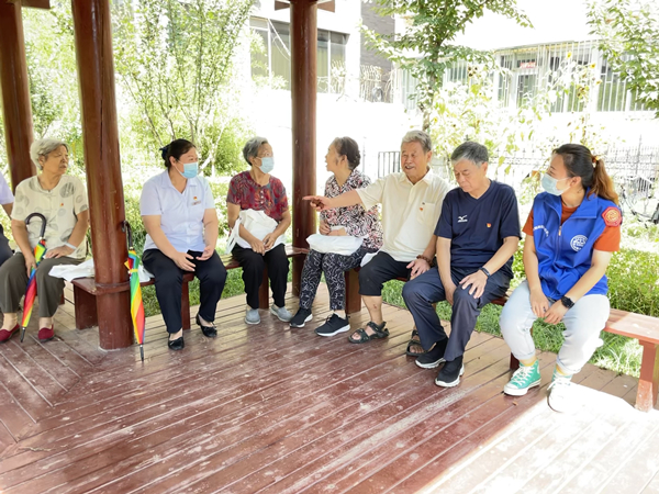 中土物業(yè)山東省政協(xié)第一宿舍物業(yè)管理處榮獲歷下區(qū)2021年度“紅領(lǐng)物業(yè)”創(chuàng)建工作一等獎